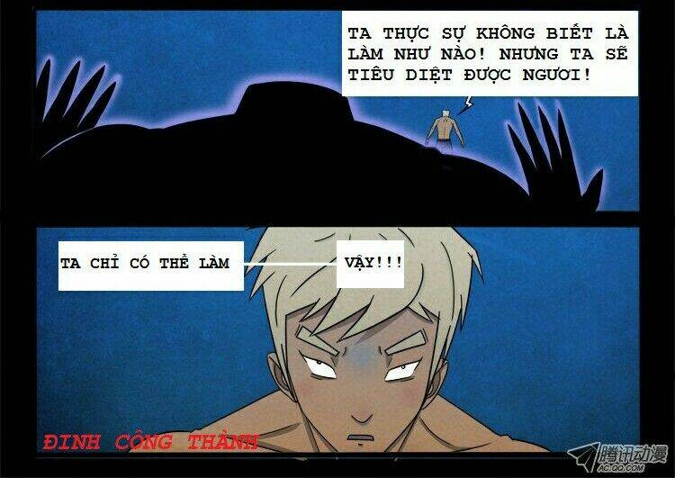 những sự kiện kỳ dị chapter 20 44