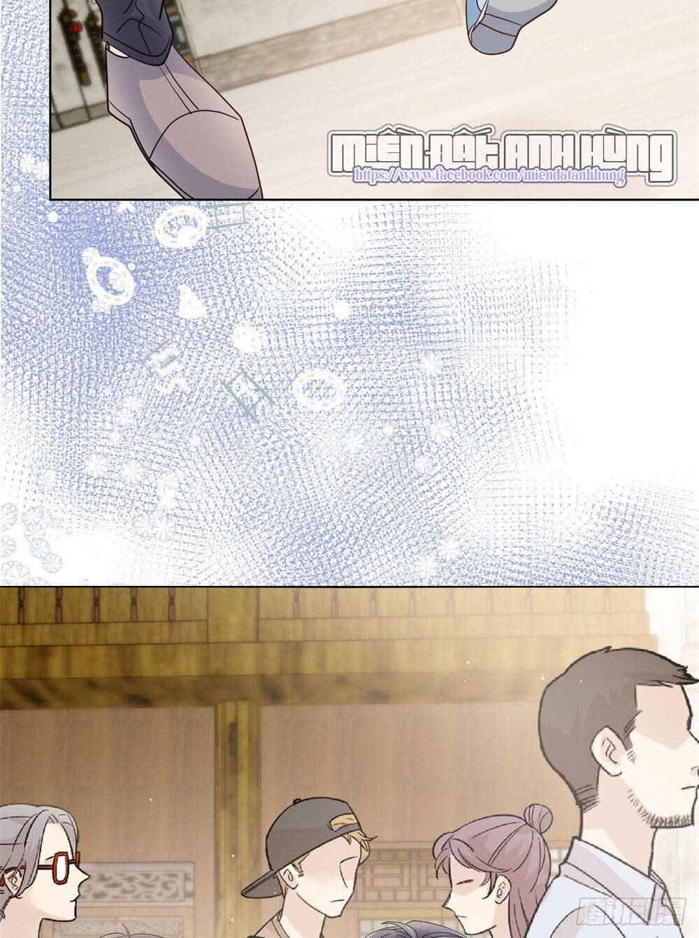 đoàn sủng lão đại ba tuổi rưỡi chapter 23 41