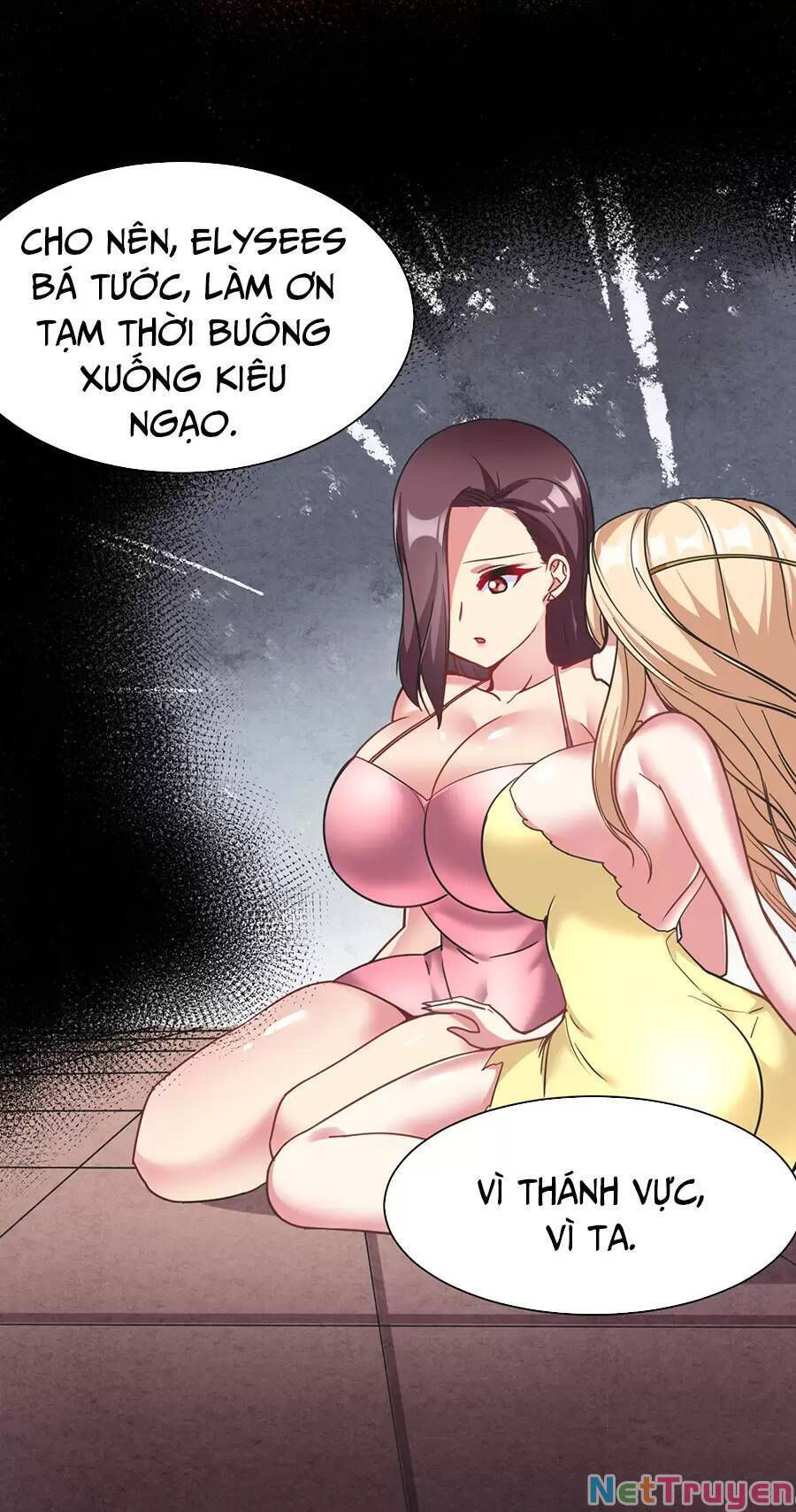 đồ long kỵ sĩ hôn môi ác long chapter 49.2 31