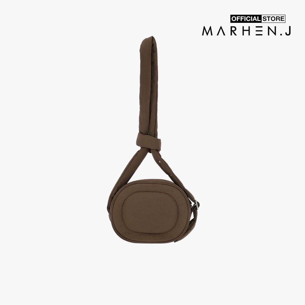 Marhen.J - Túi đeo chéo nữ phom tròn Pie MJ22DPIENY