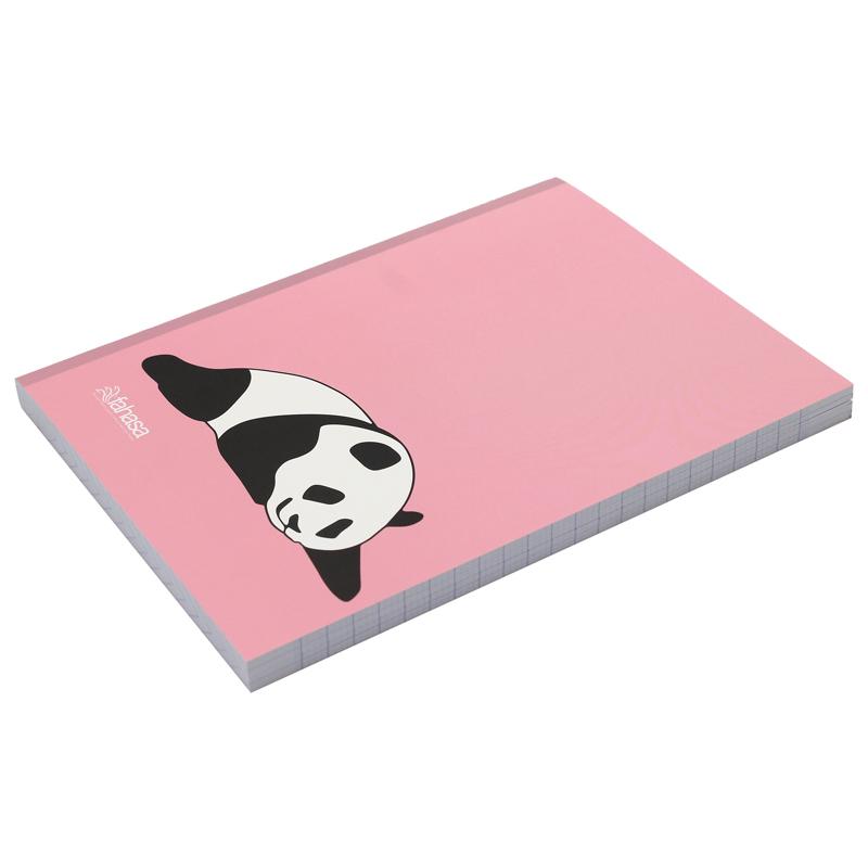 Tập Học Sinh Cute Panda - Miền Nam - 4 Ô Ly - 200 Trang 80gsm - Fahasa 02