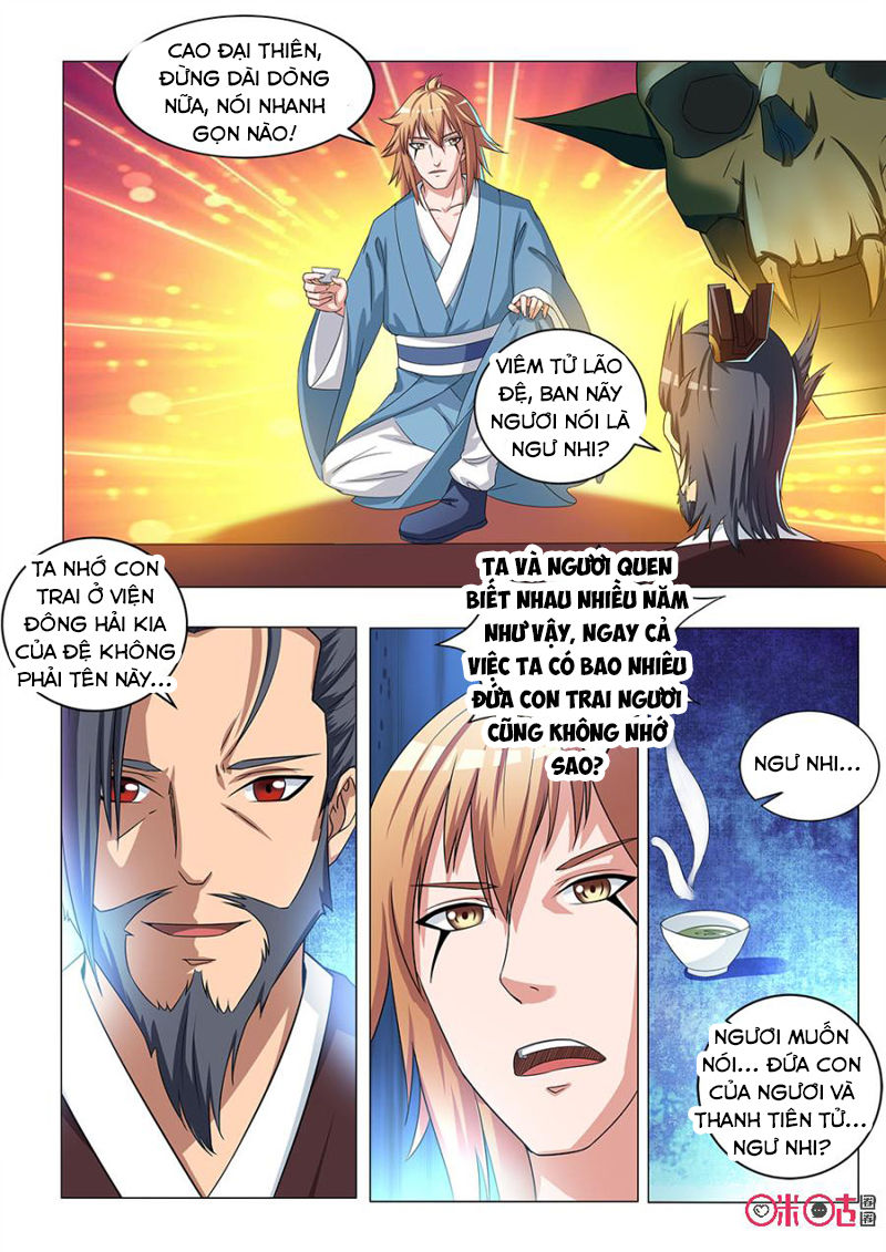 tiên vương chapter 36 12