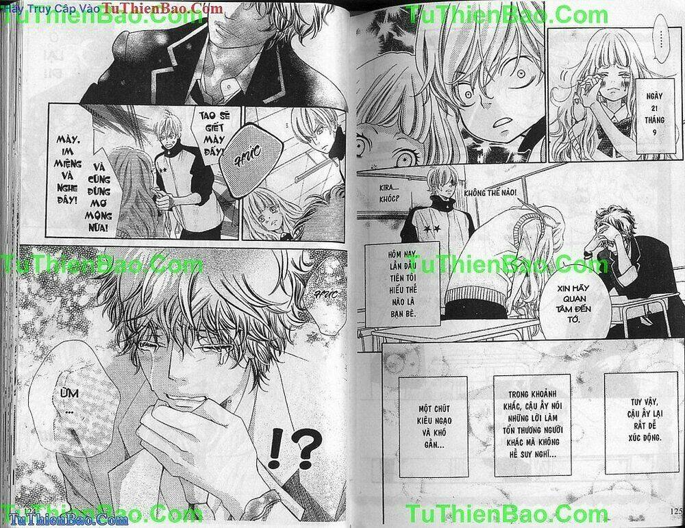 anh bạn bí ẩn chapter 1 63