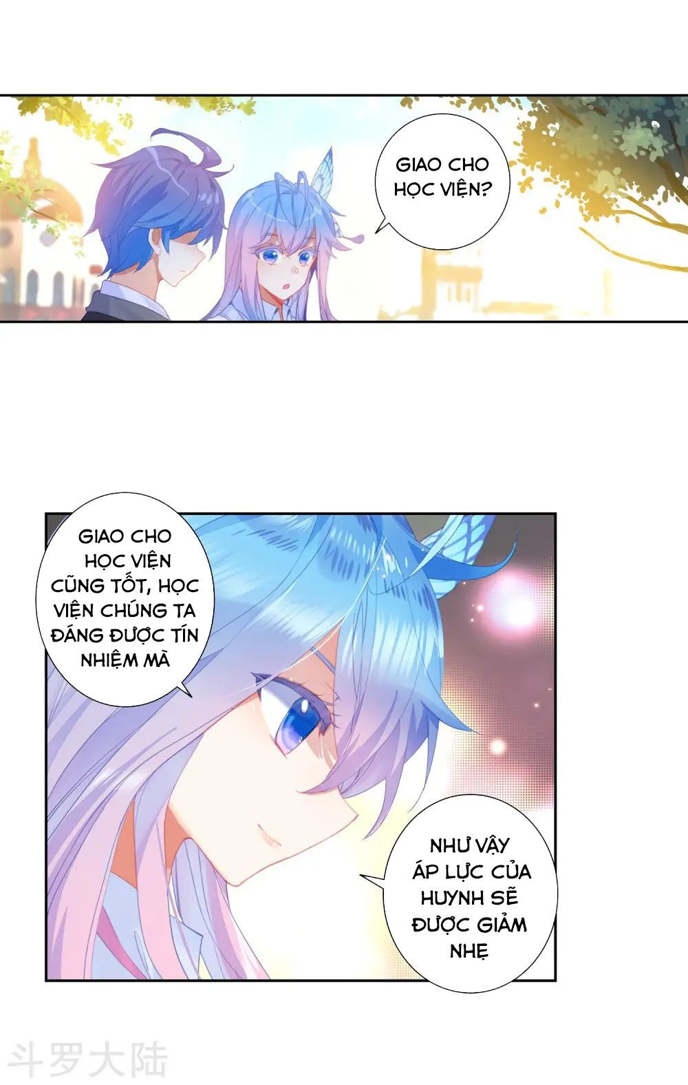 tuyệt thế đường môn - đấu la đại lục 2 chapter 203 18