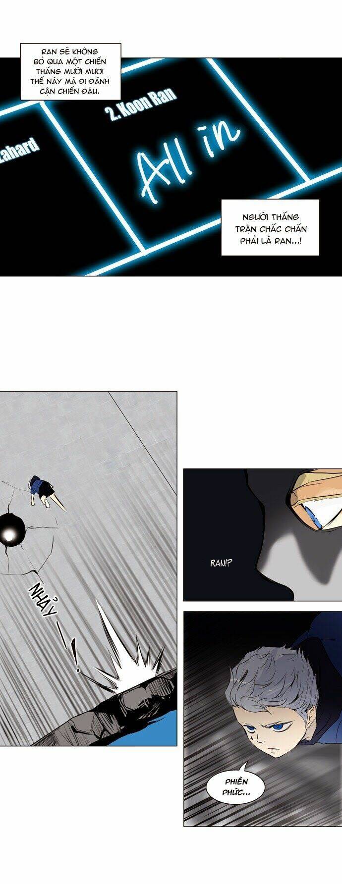 cuộc chiến trong tòa tháp chapter 156 29