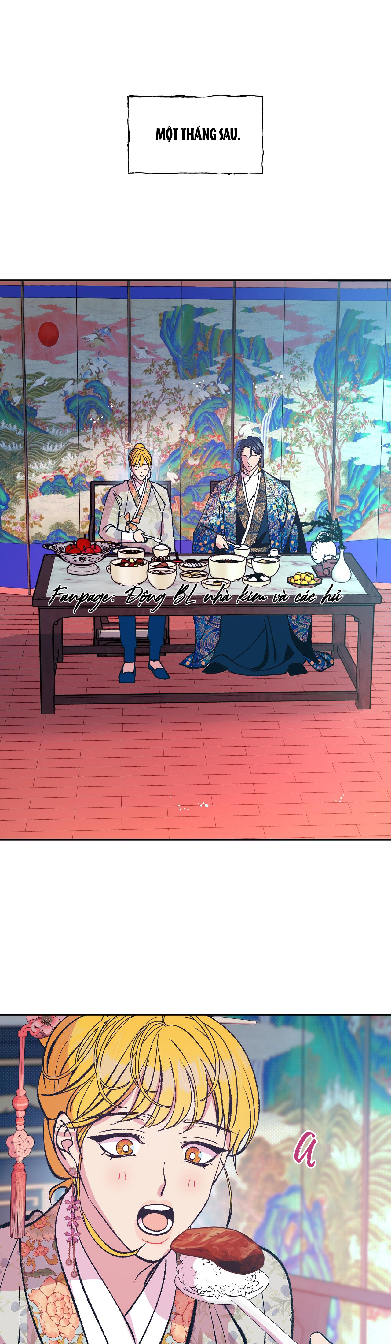 bán yêu chapter 20 22