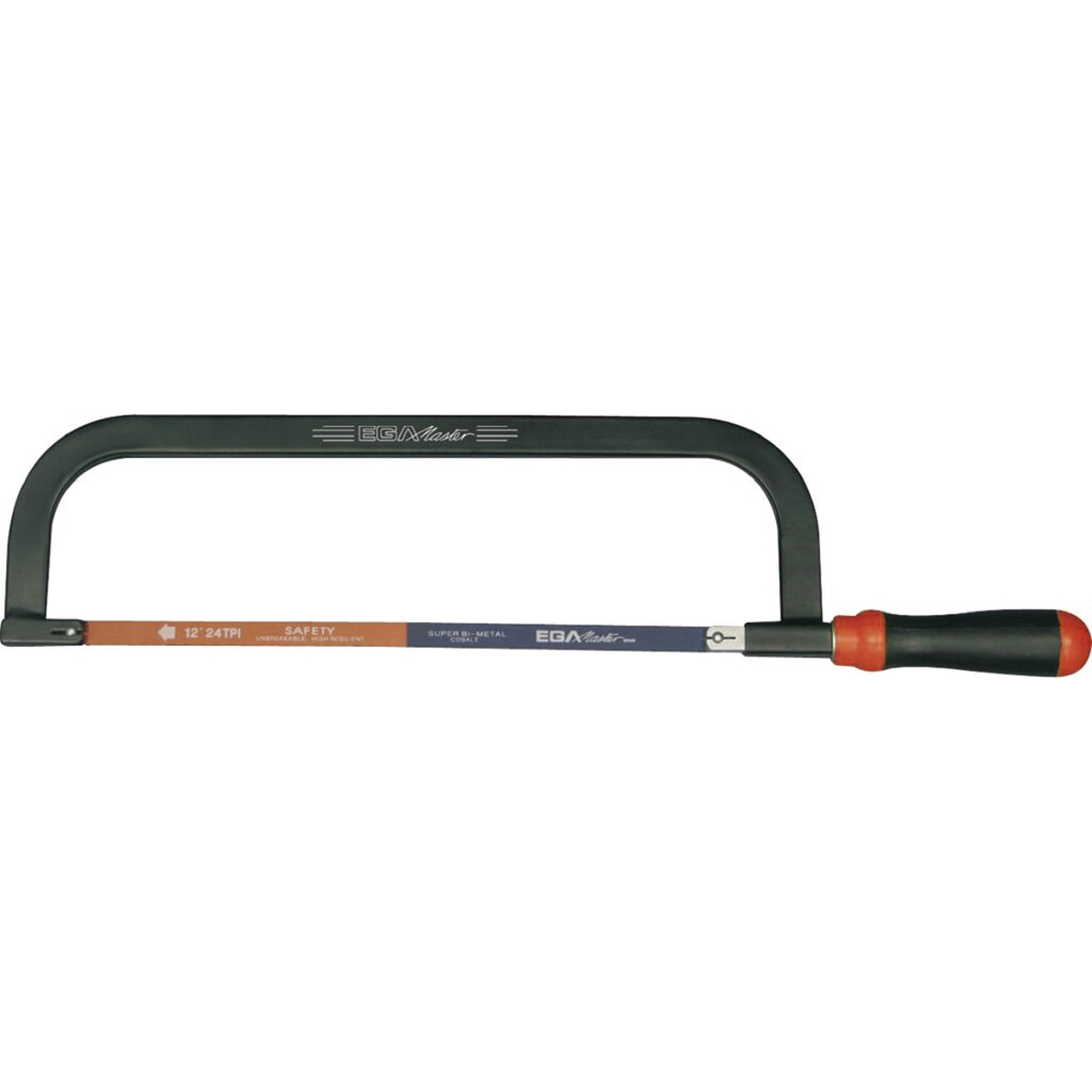 Cưa sắt cầm tay 12" Ega Master 63745 - Hàng Chính Hãng