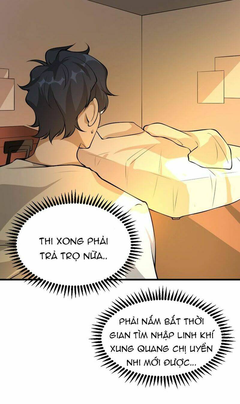 app tu chân mạnh nhất chapter 7 8