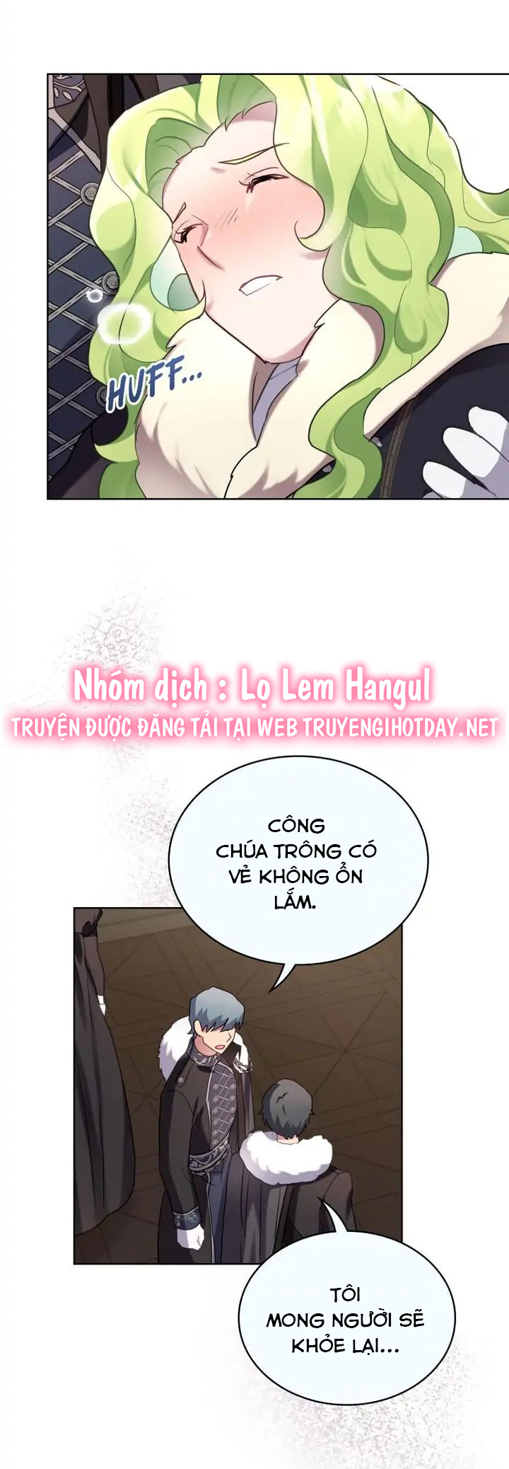 công chúa muôn loài chapter 10 10