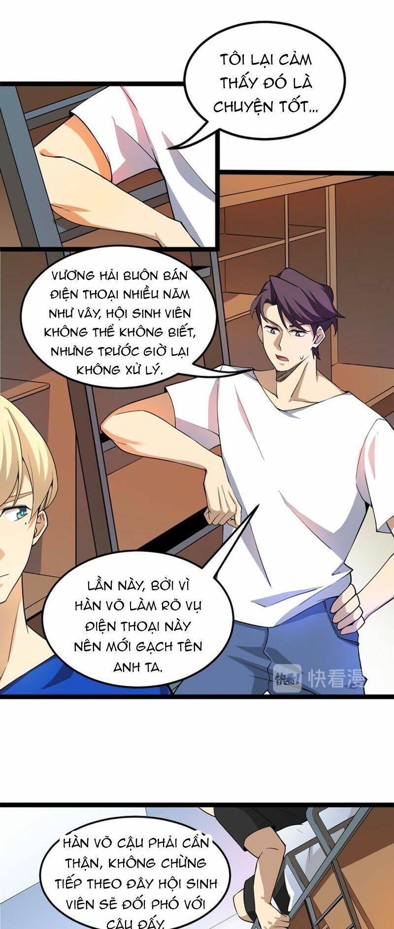 app tu chân mạnh nhất chapter 15 6