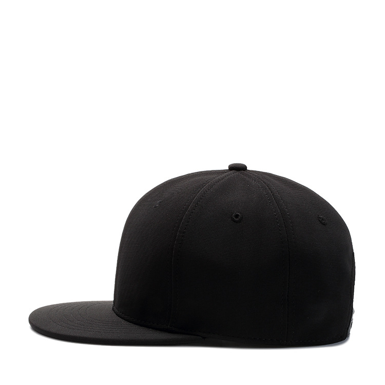 Mũ Snapback Mũ lưỡi trai Thời Trang Đen Trơn cao cấp 2021