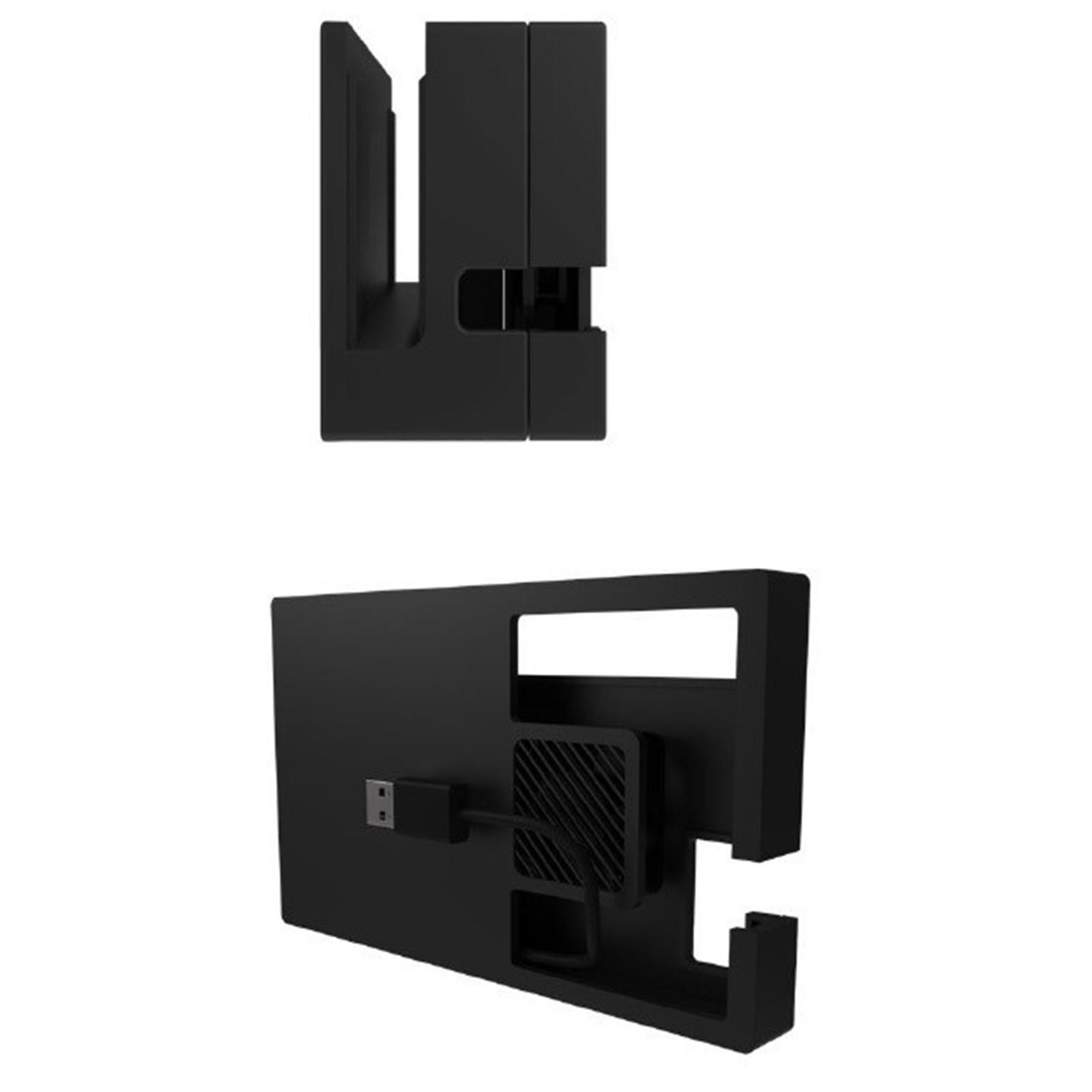 Dock Cooler Fan Fan Temperature Control USB Powered USB Heat Extractor