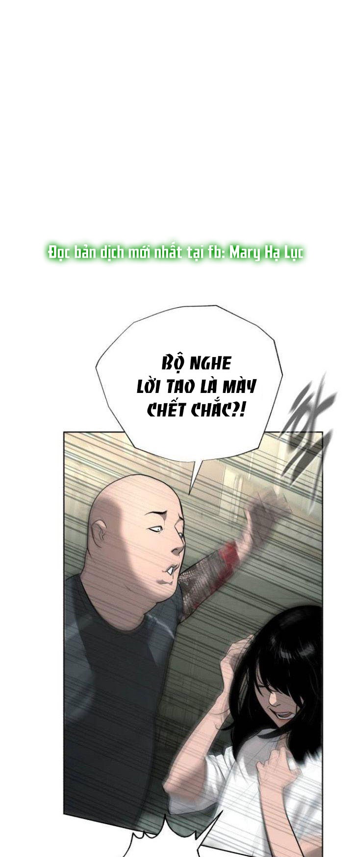 bạch huyết - white blood chapter 39 40
