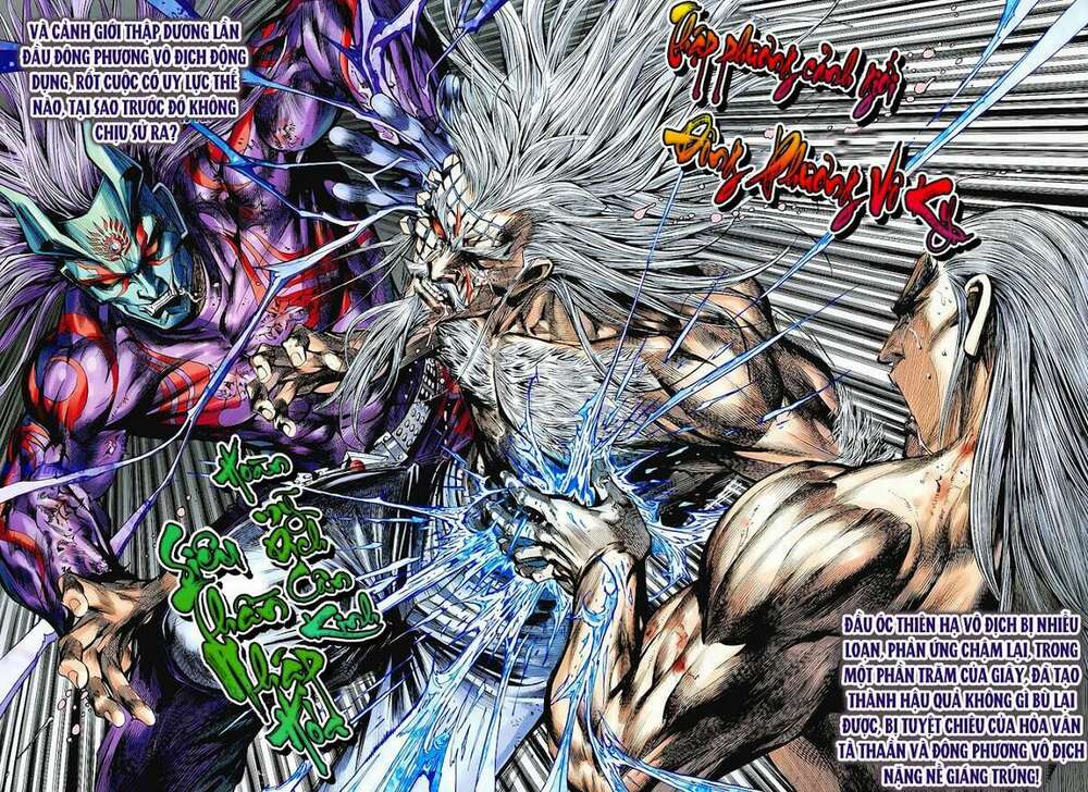 hoả vân tà thần ii chapter 88 4