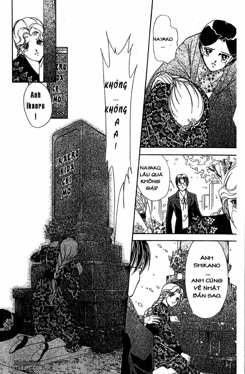 khúc tình ca ban mai - akatsuki no aria chapter 60 7