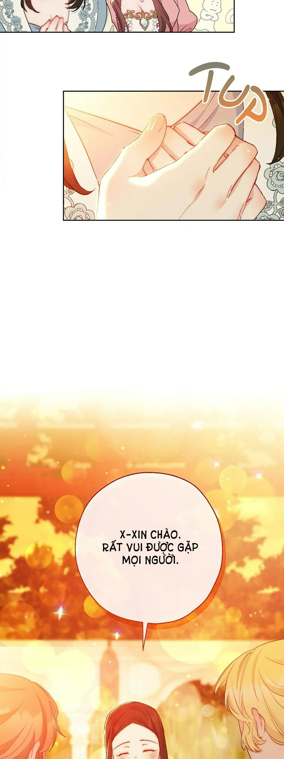 50 công thức pha trà của nữ công tước chapter 14 22