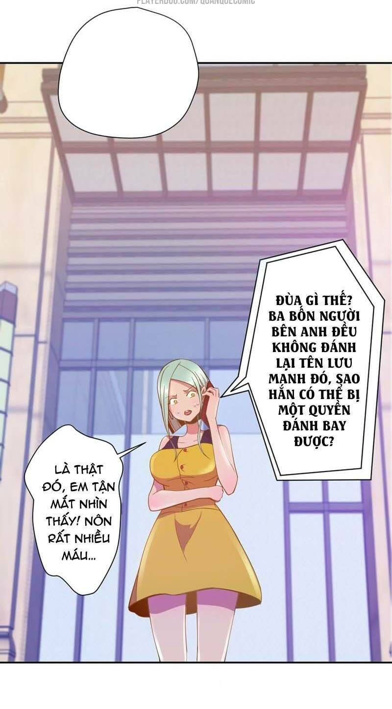 nữ thần trong điện thoại chapter 35 6