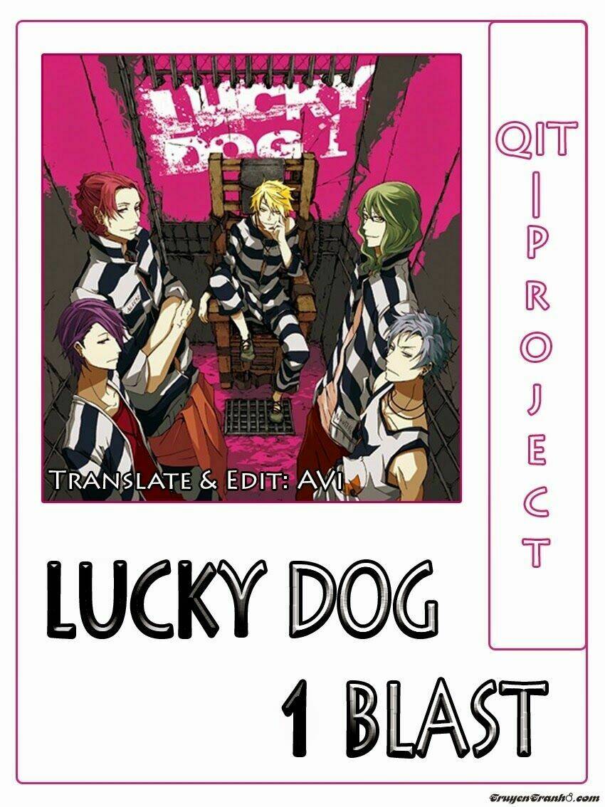 lucky dog 1 blast chapter 18 1