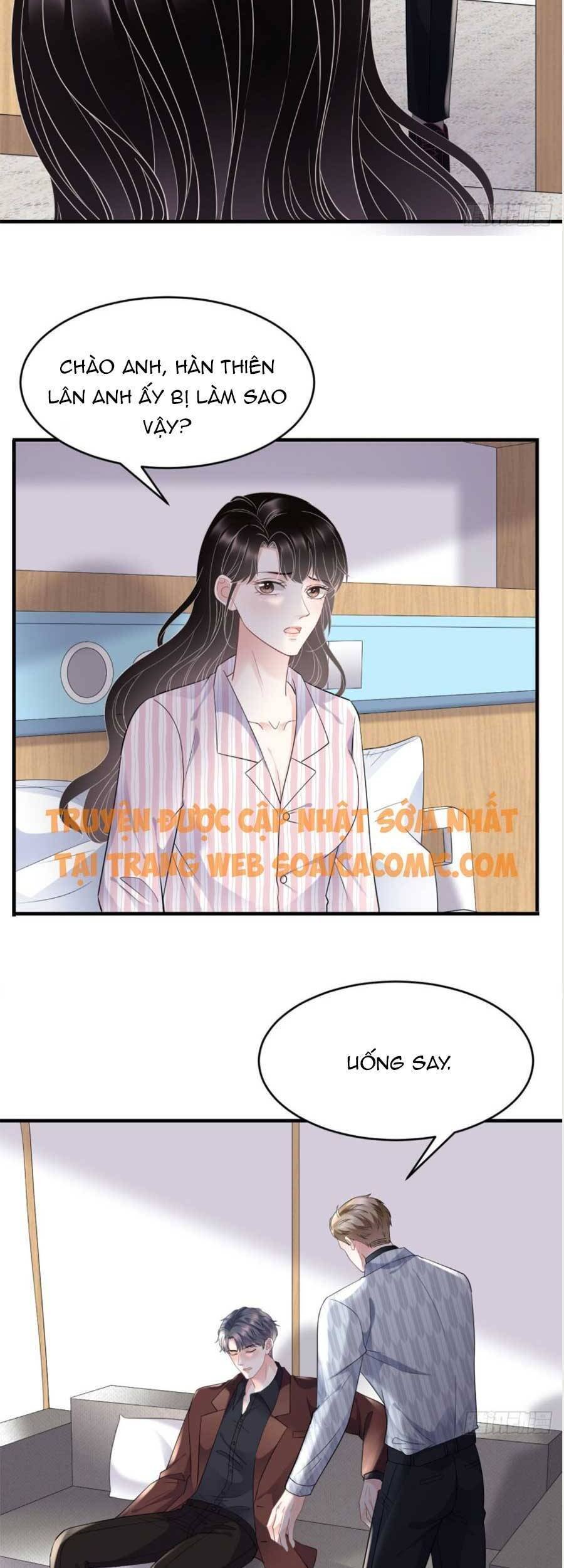 [16+] đại tiểu thư có thể có ý đồ xấu chapter 85 8