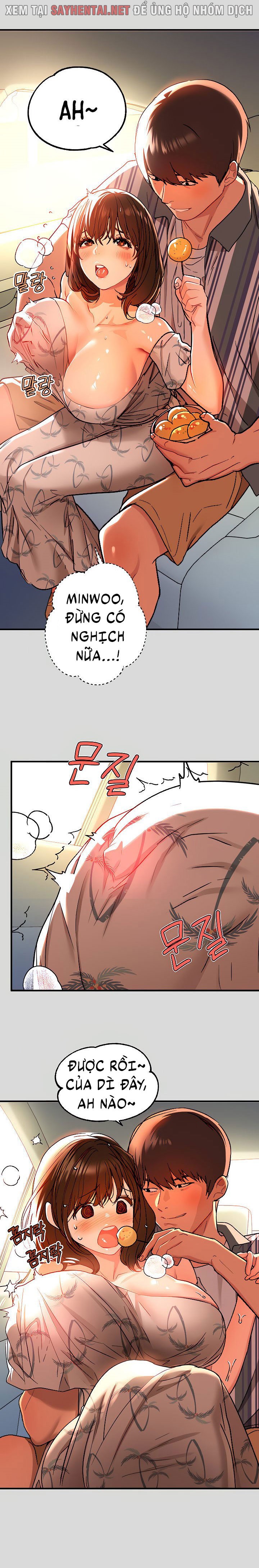 bà chị chủ nhà chapter 11 18