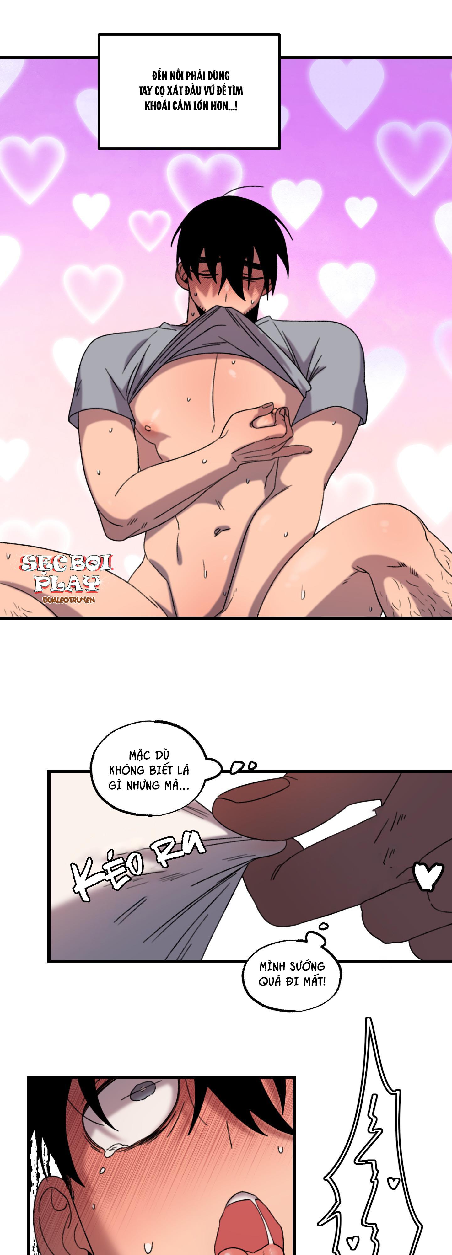 bộ sưu tập ciu to-ngực bự của nhà sẹc chapter 7 19