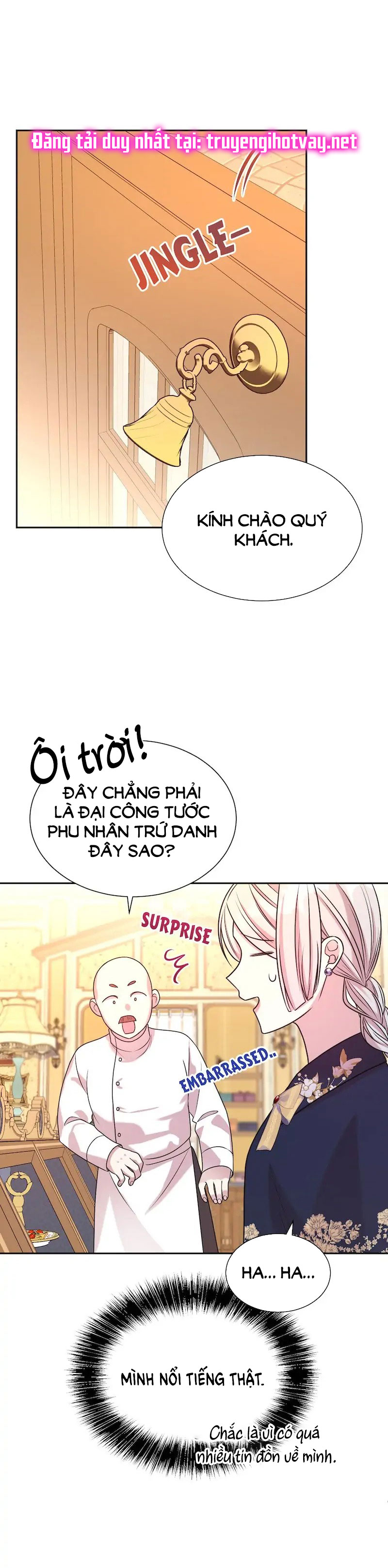 tôi chán nản vì người chồng thứ 2 còn "khỏe" hơn chồng cũ chapter 59.2 10