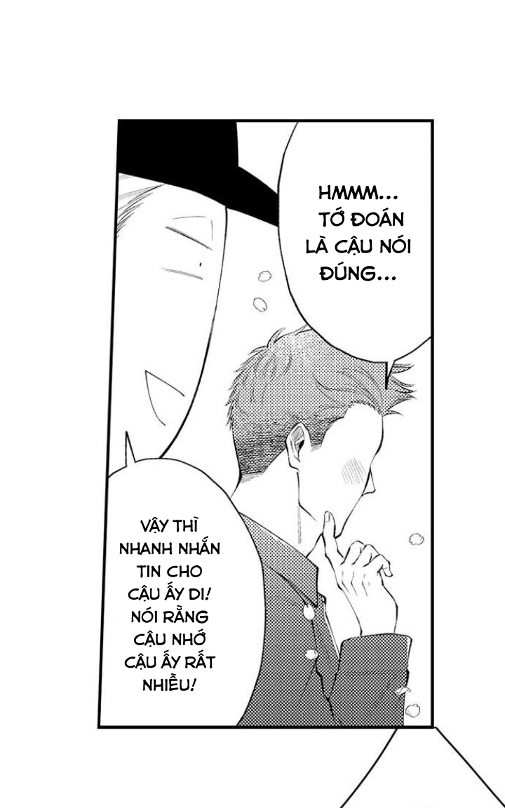 đêm đầu tiên với người yêu của tôi chapter 7 11