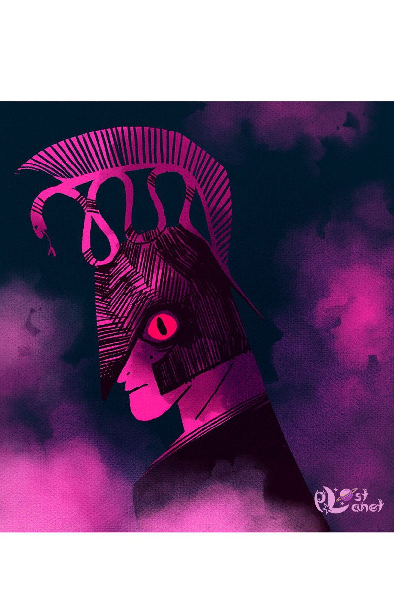 thần thoại olympus chapter 14 26