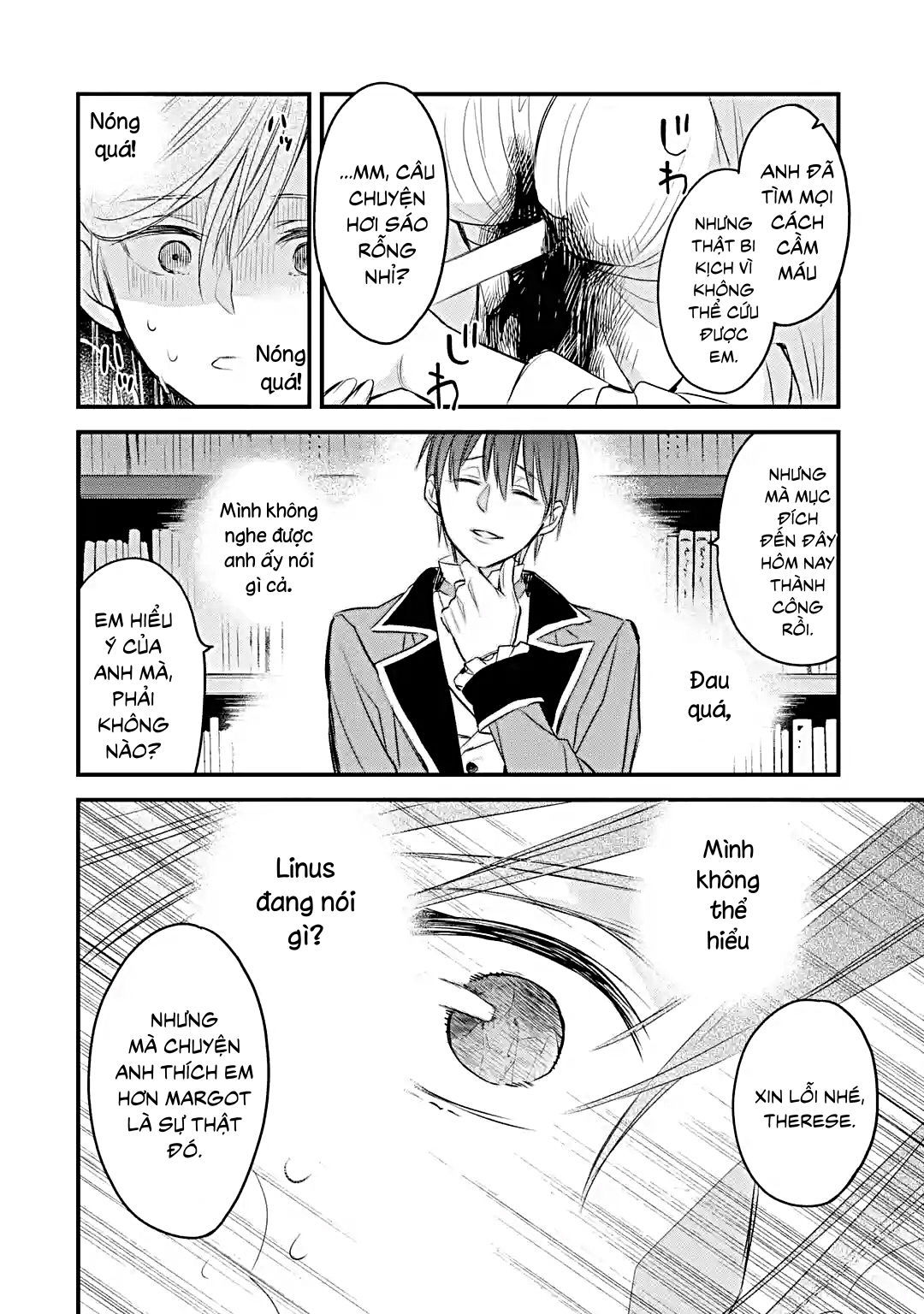 chén thánh của eris chapter 12.1 11