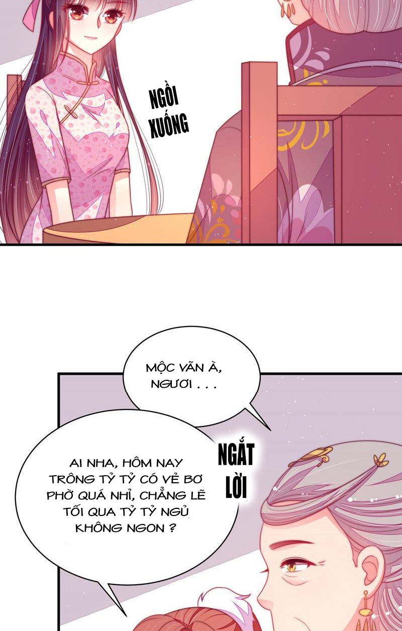 ngày nào thiếu soái cũng ghen chapter 313 10