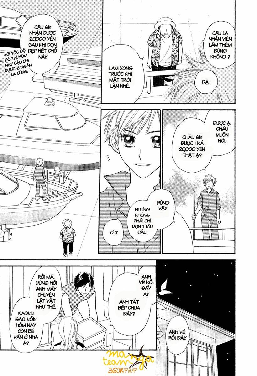 khúc hát hoa mặt trời chapter 3 10