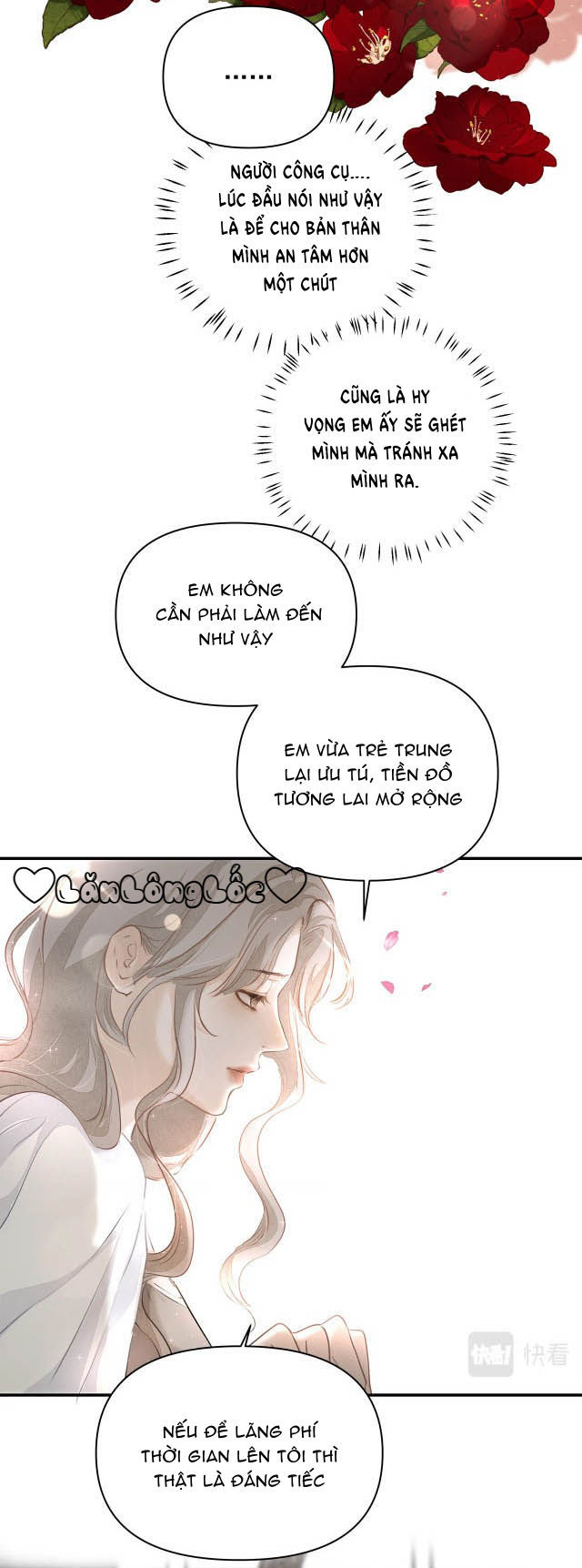 không thể buông được em chapter 25 22