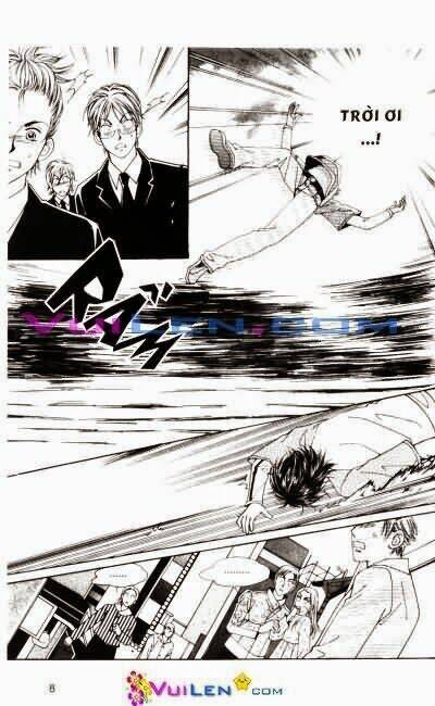 tên nô lệ đáng yêu chapter 1 8