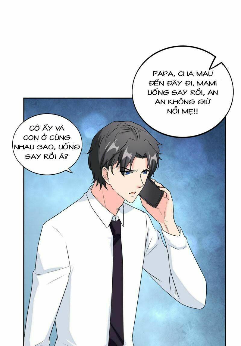 manh bảo đột kích: mami cha con đâu ? chapter 67 12