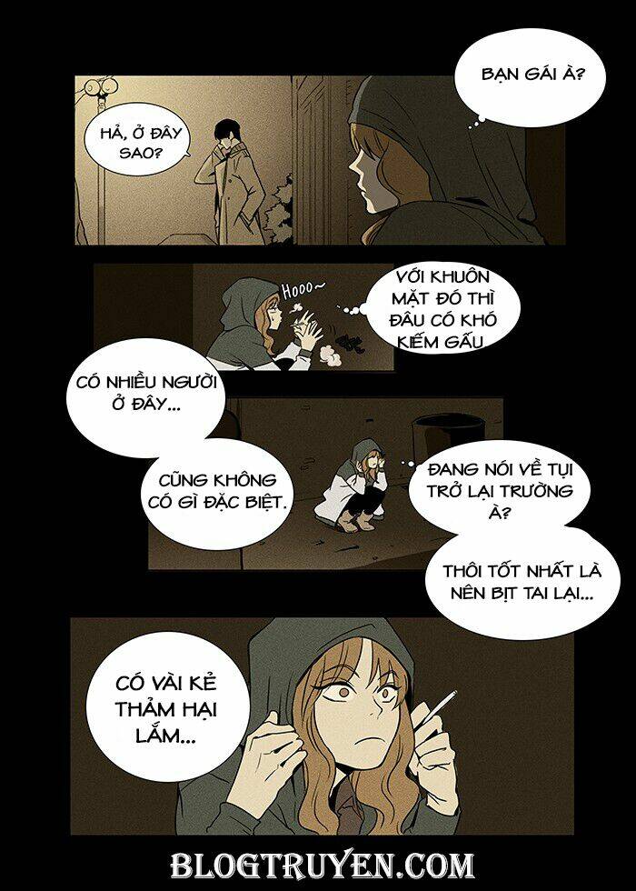 bẫy tình yêu chapter 4 15