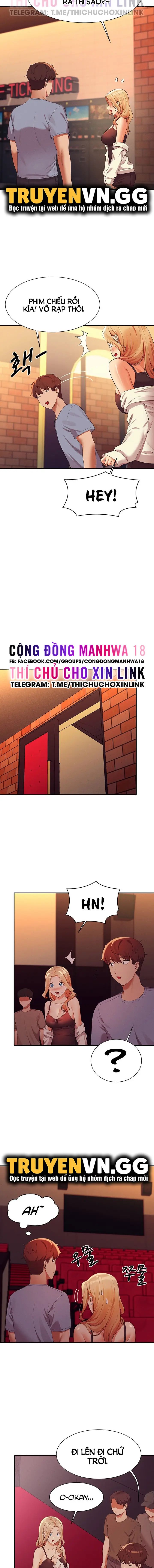 nữ thần đâu rồi? chapter 69 6