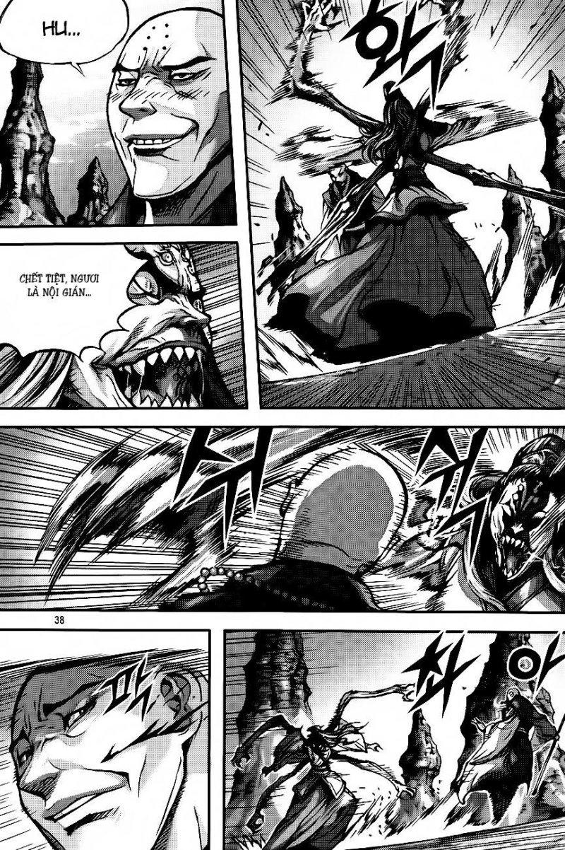 diêm đế chapter 280 13