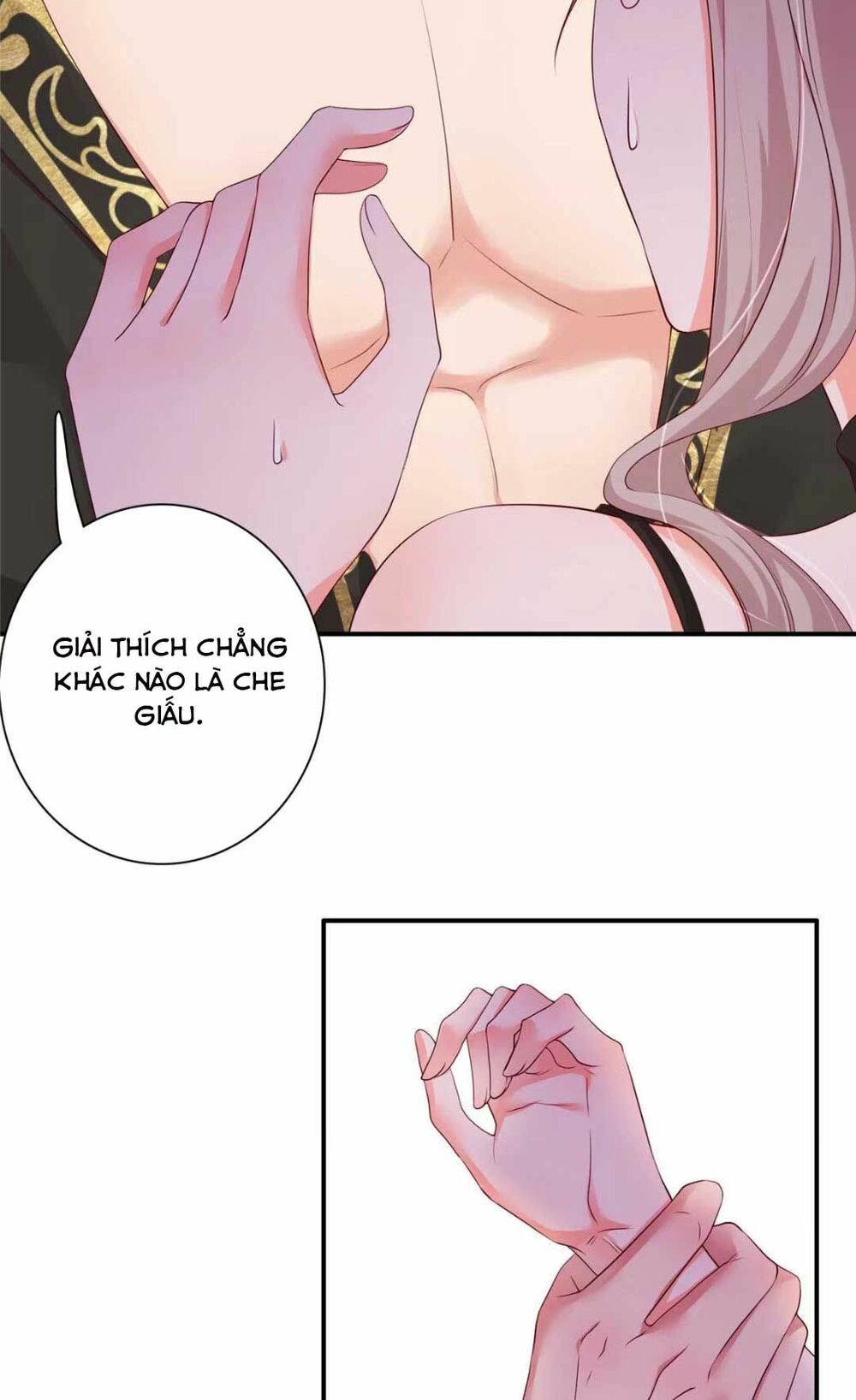 manh thê bé bỏng không dễ chọc chapter 6 3