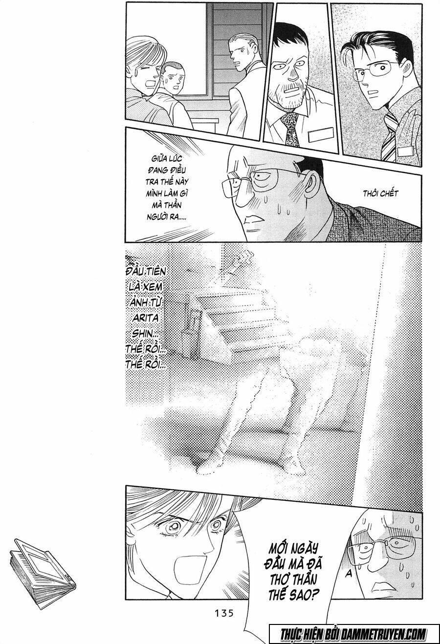 himitsu chapter 20.1 2