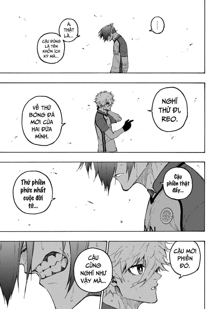 tiền đạo số 1 chapter 187 7