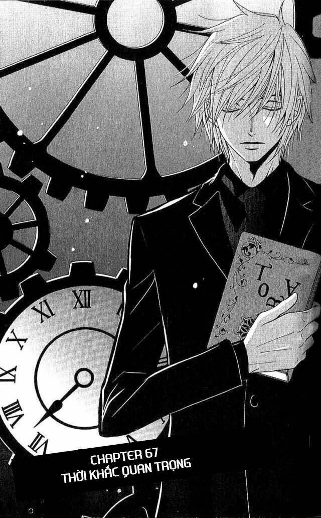 điện kích daisy chapter 67 2