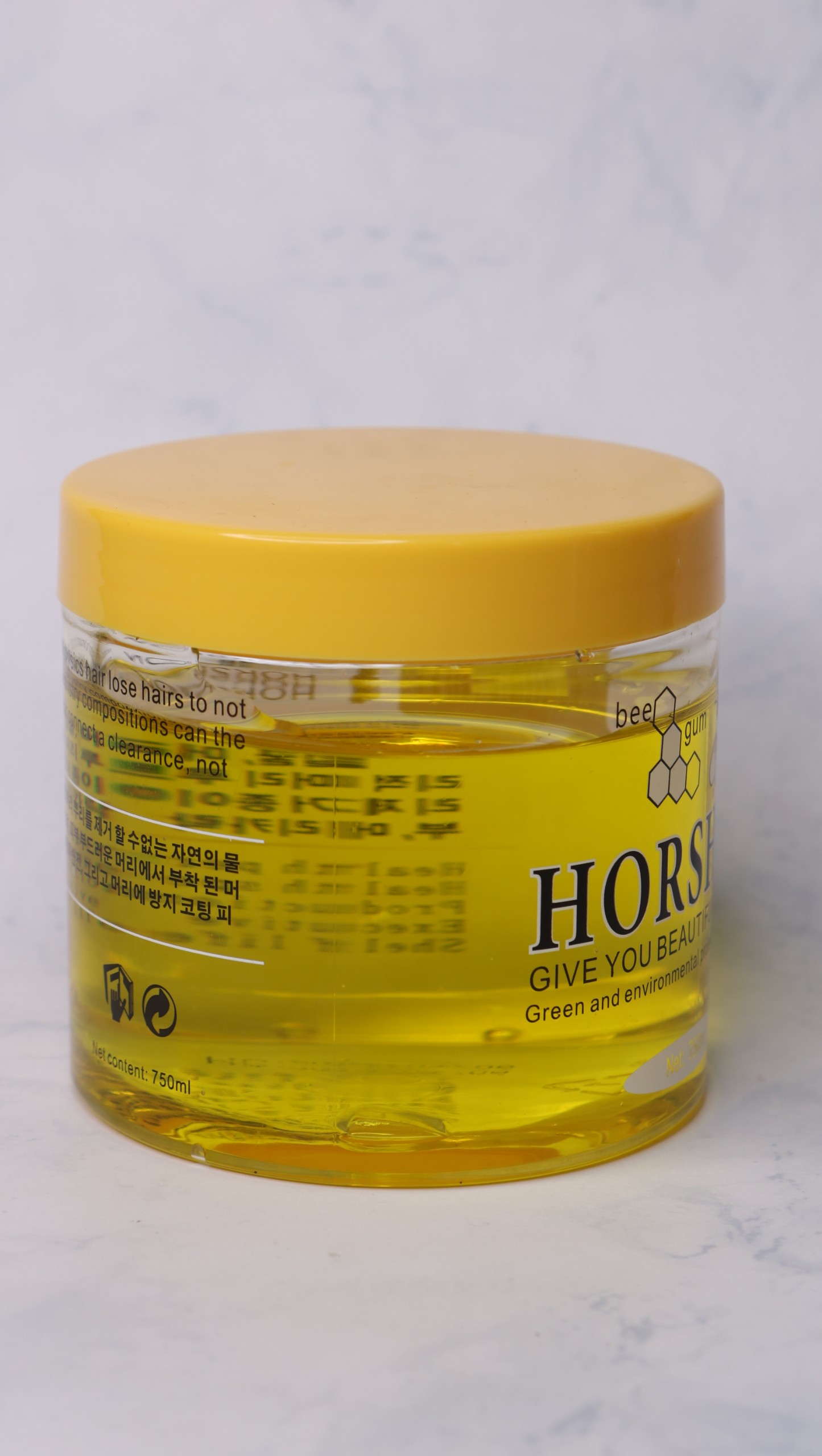 Wax Lạnh Tẩy Lông Mật Ong 750ml