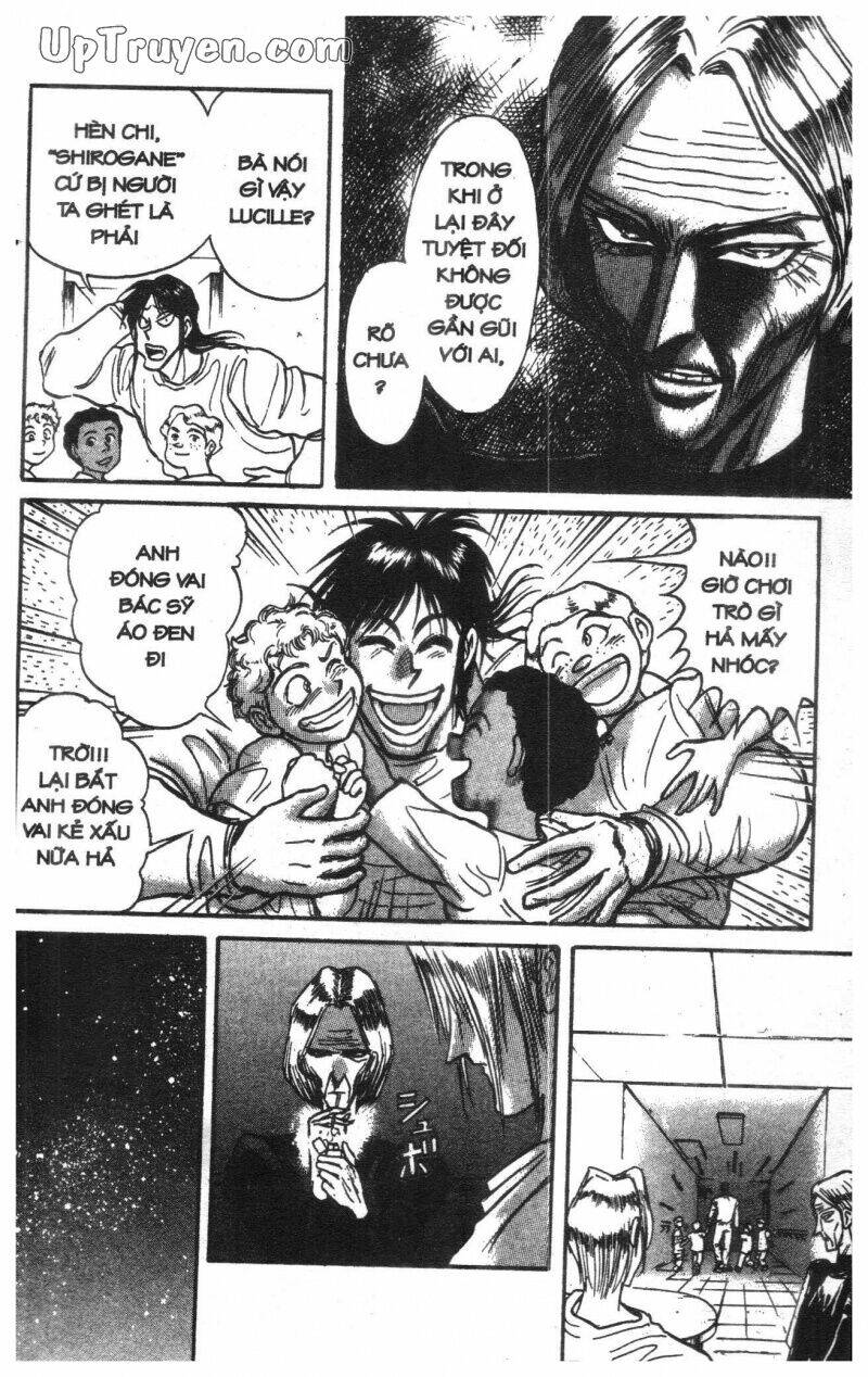 karakuri circus - gánh xiếc quái dị chapter 12 13