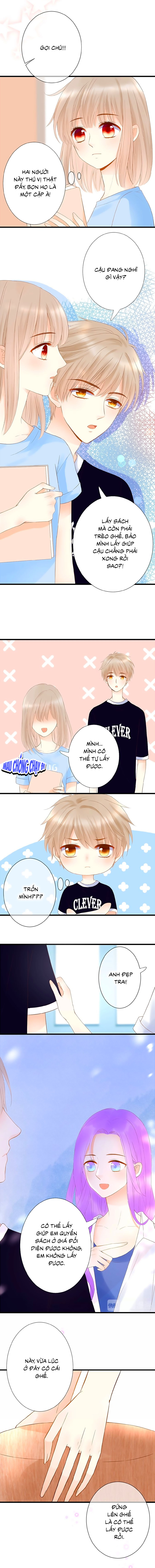 đóa hoa chớm nở chapter 6 5