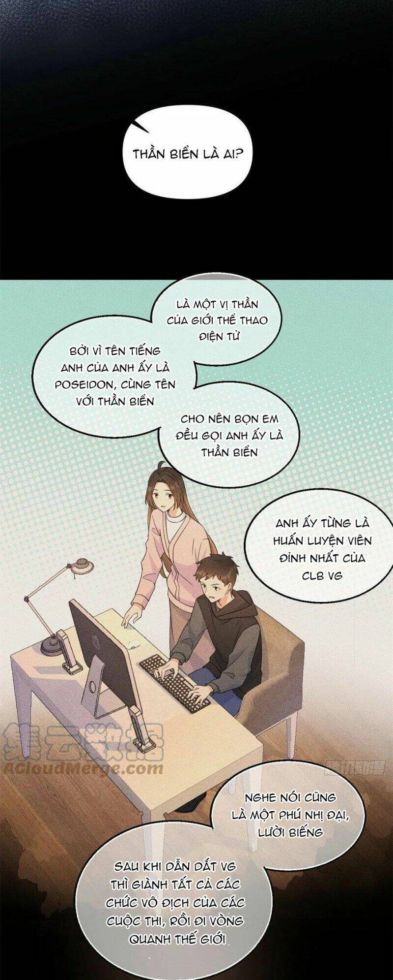 vẫn cứ nhớ em, nhớ em chapter 142 6