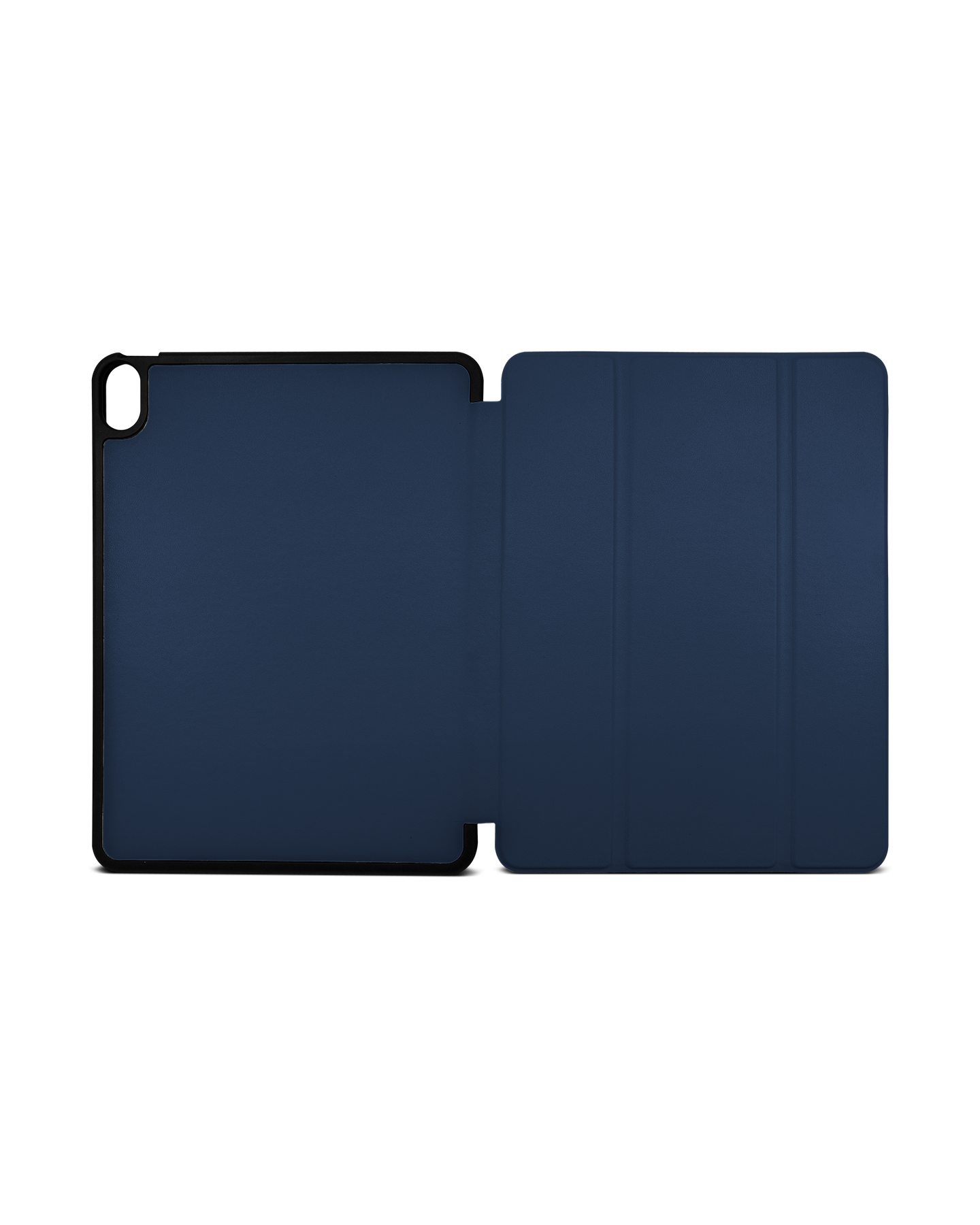 Bao Da Cho iPad Air 4 / Air 5 10.9 inch TPU Vải Nhám Chống Sốc Chống Bám Vân Tay