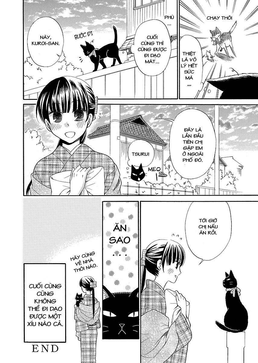 ojisan to neko to shoujo chapter 5.1 11