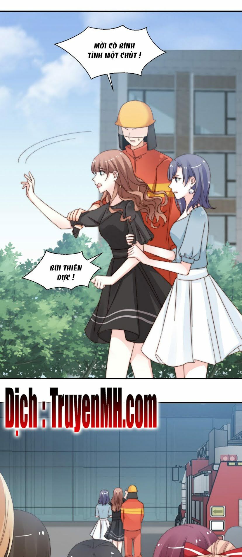 bí mật của thiên kim chapter 131 3