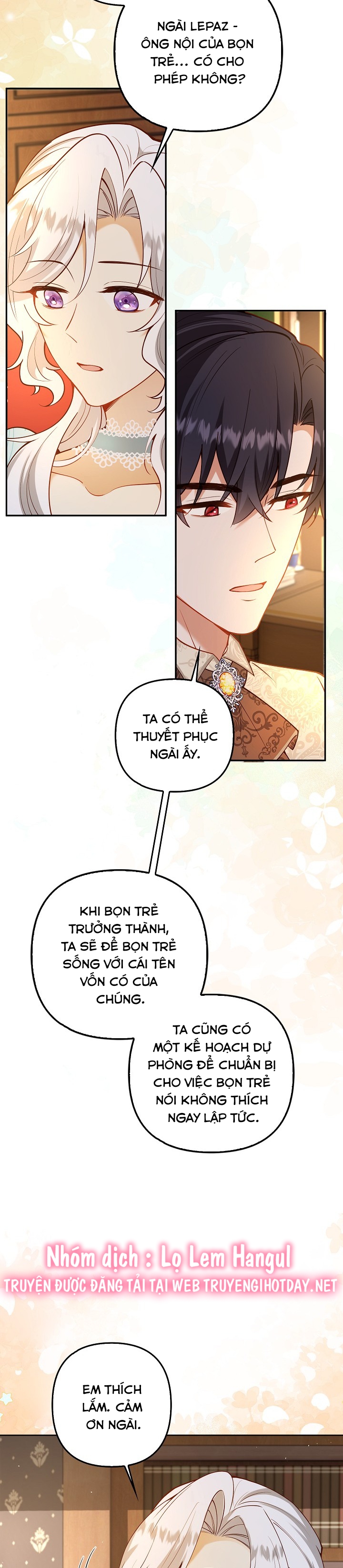 tôi sẽ nuôi dưỡng hai đứa con của nam chính chapter 40 2