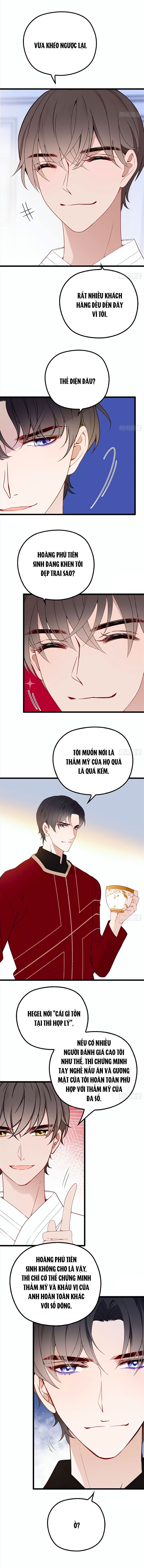 một vợ yêu, một bé con chapter 16 7